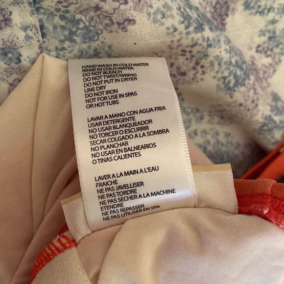 Michael Kors One Piece Bathing Suit - Picture 6 of 6